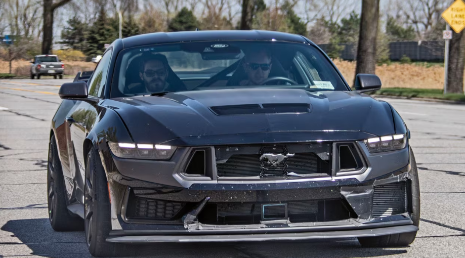 Ford Mustang GT500 2027 Ford Mustang GT500 2027
