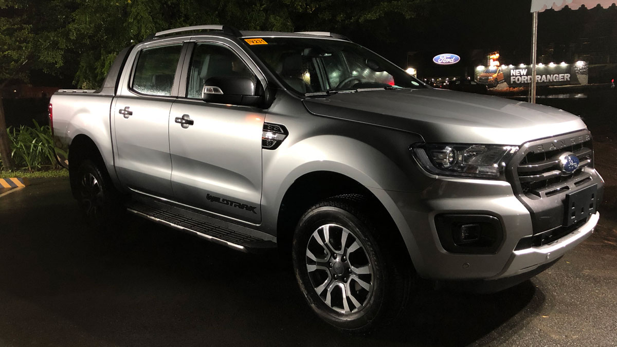 Ford Ranger Ford Ranger