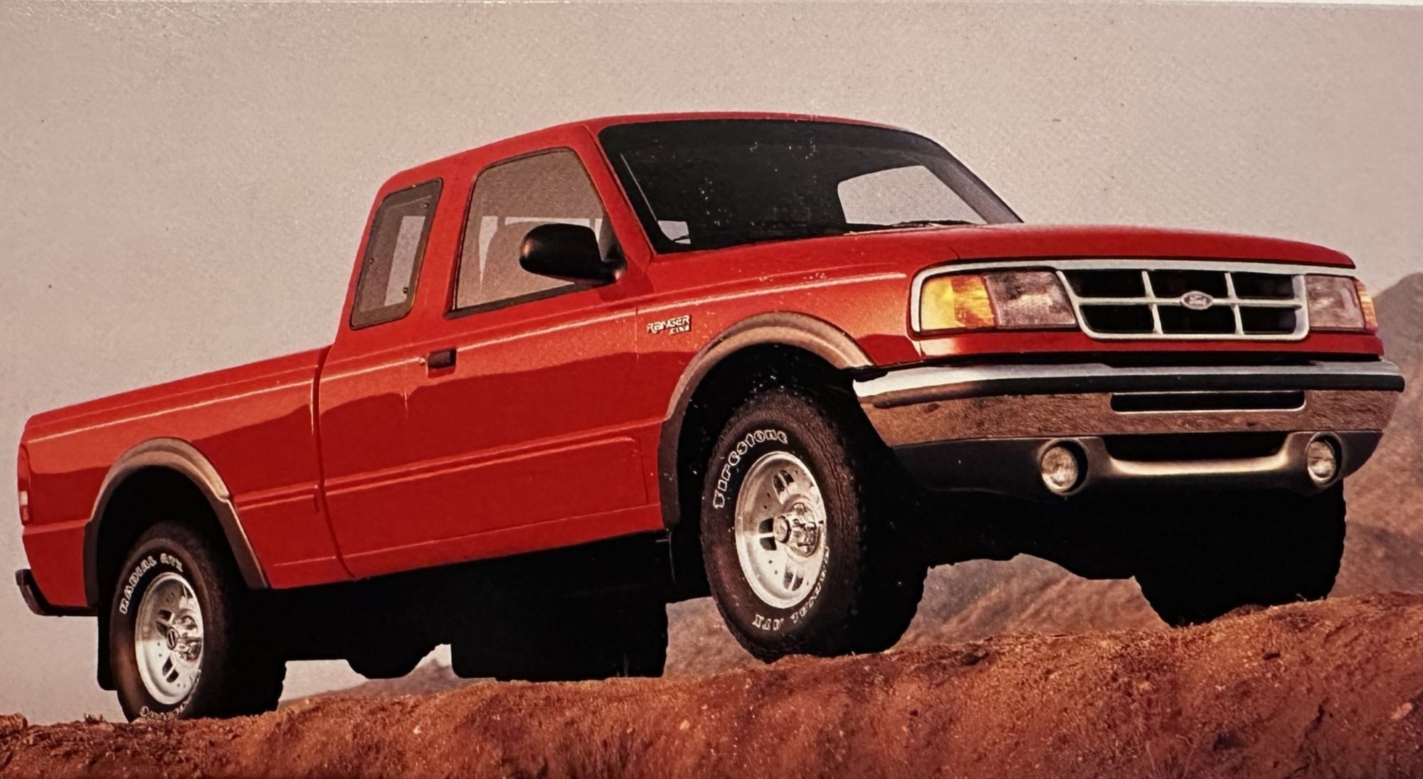Ford Ranger