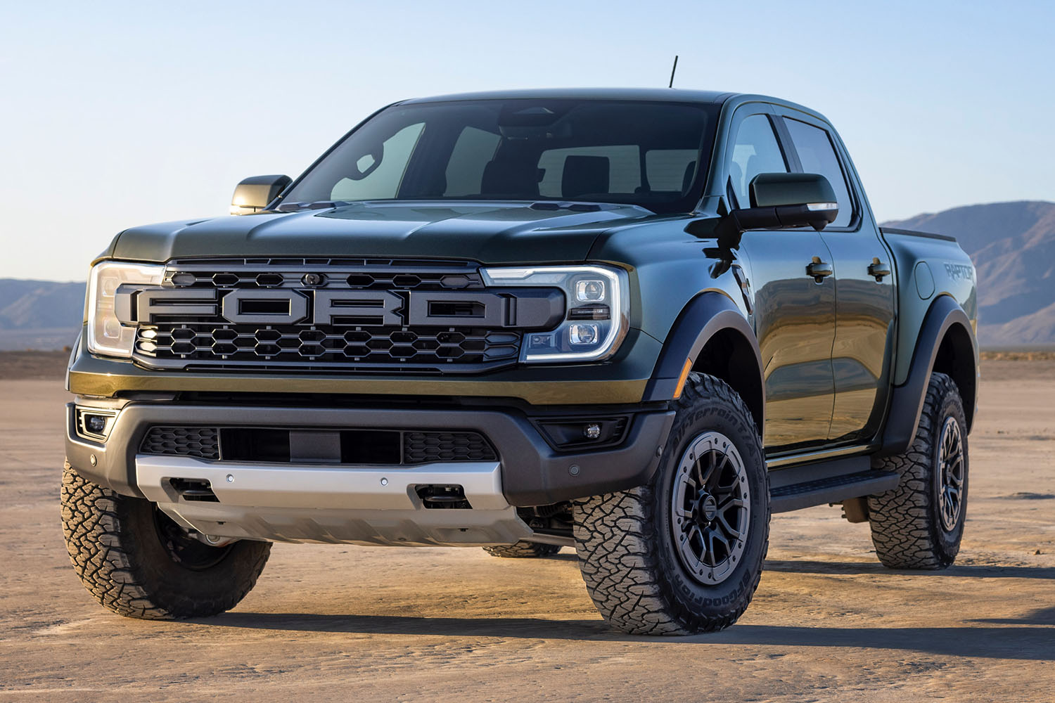 Ford Ranger Ford Ranger