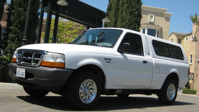 Ford Ranger EV (1998)