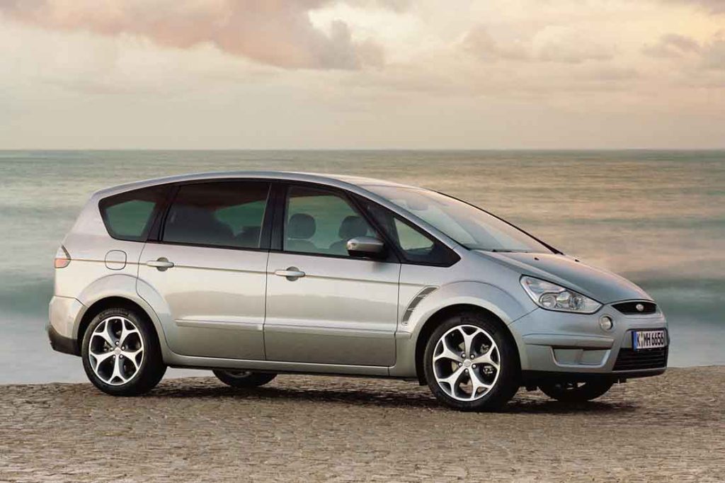 Ford S Max 2.5T