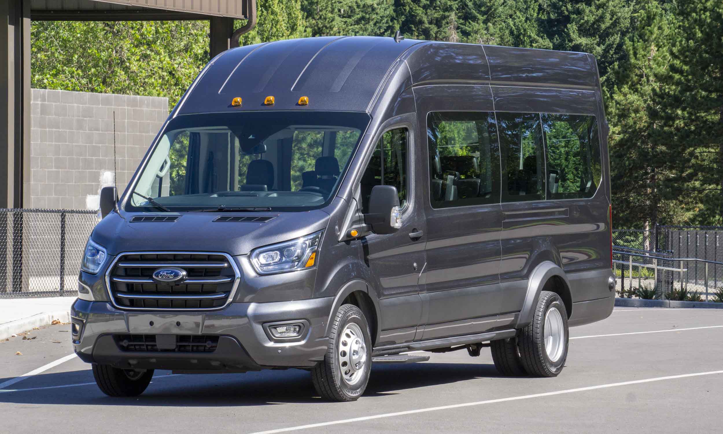 Ford Transit 350 HD Ford Transit 350 HD