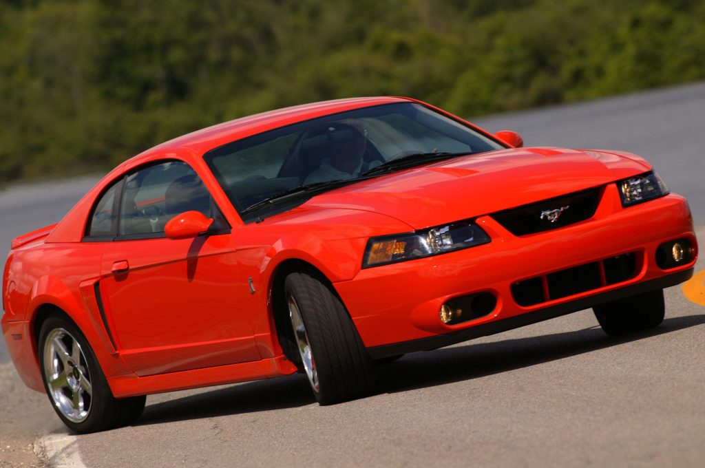 Fourth Generation SN95 Mustang (1994 2004)