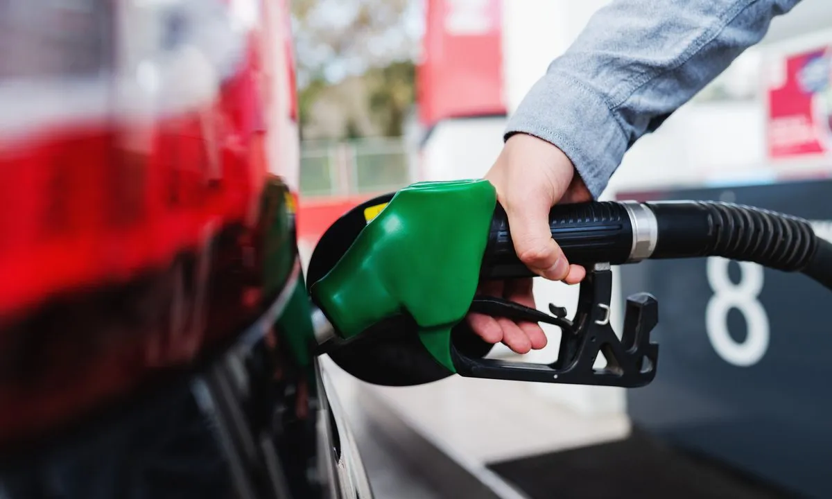 Fuel Price Spikes, Why Weight Costs You More When Gas Gets Expensive