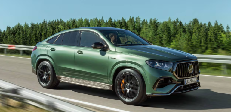 GLE63 S 2027