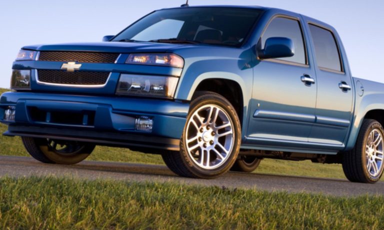 GMC Canyon
