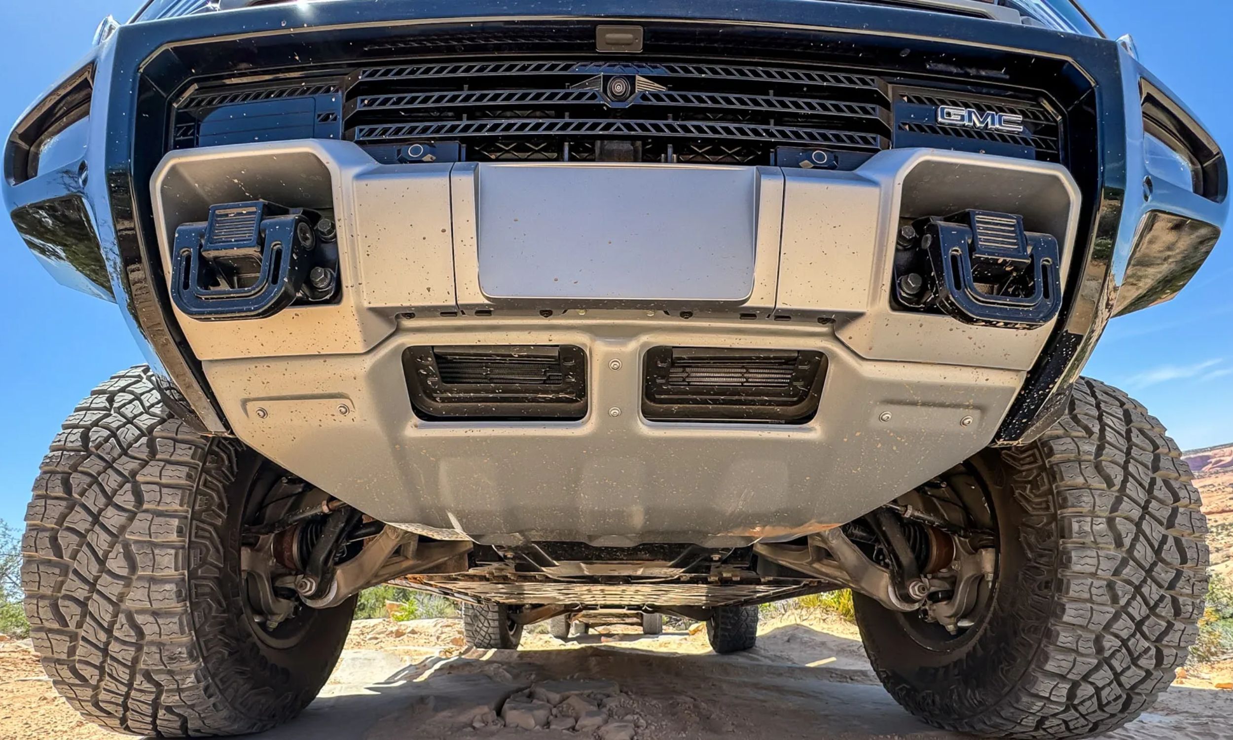 GMC Hummer EV