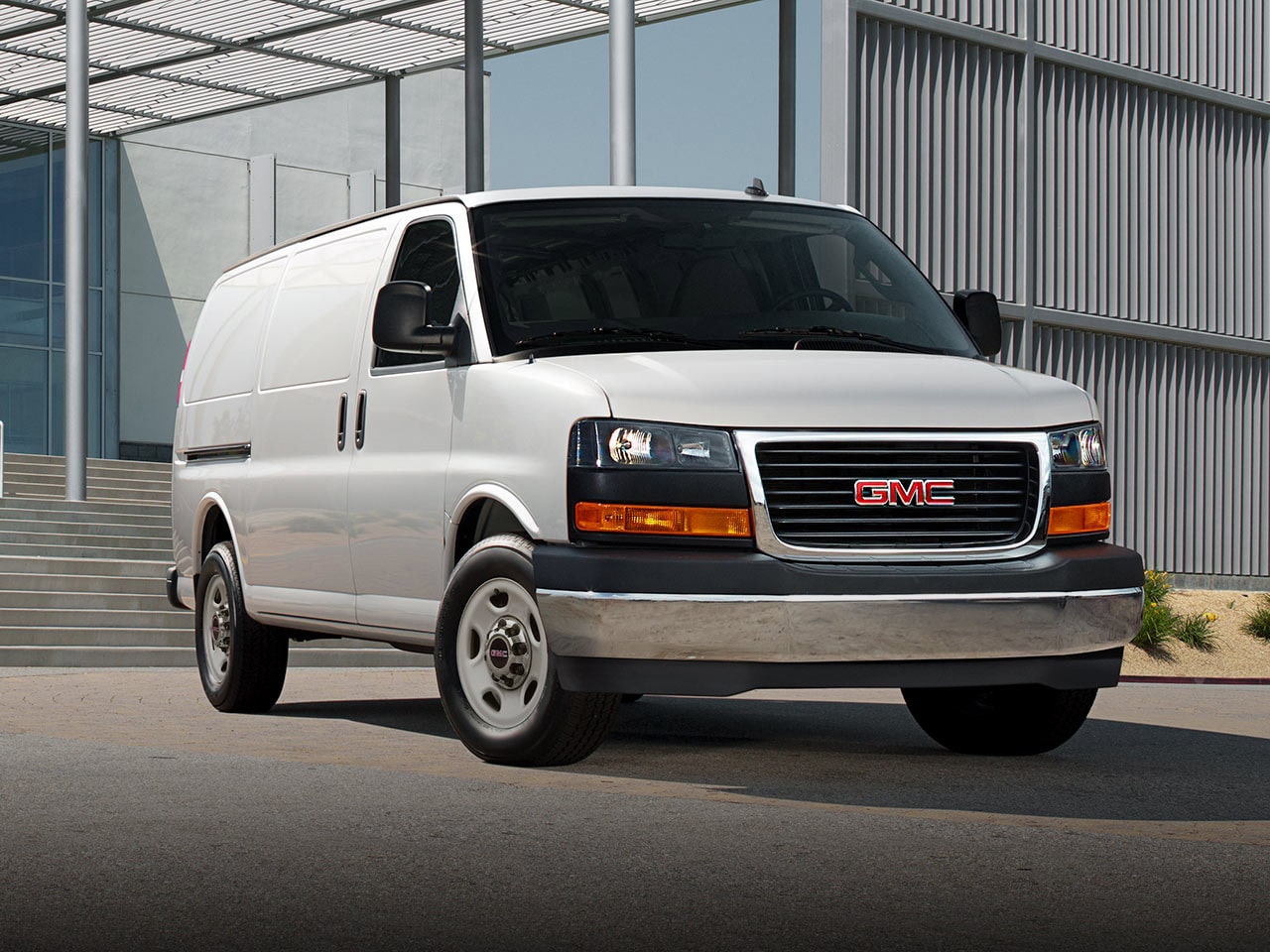 GMC Savana 3500 Cargo Van GMC Savana 3500 Cargo Van