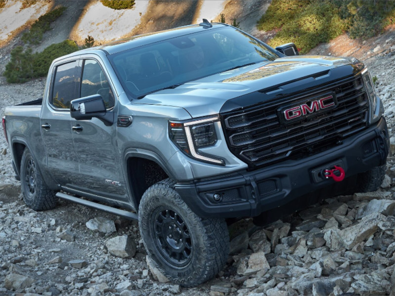 GMC Sierra 1500