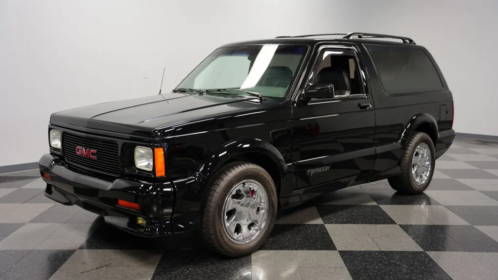 GMC Typhoon