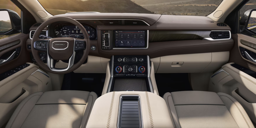GMC Yukon