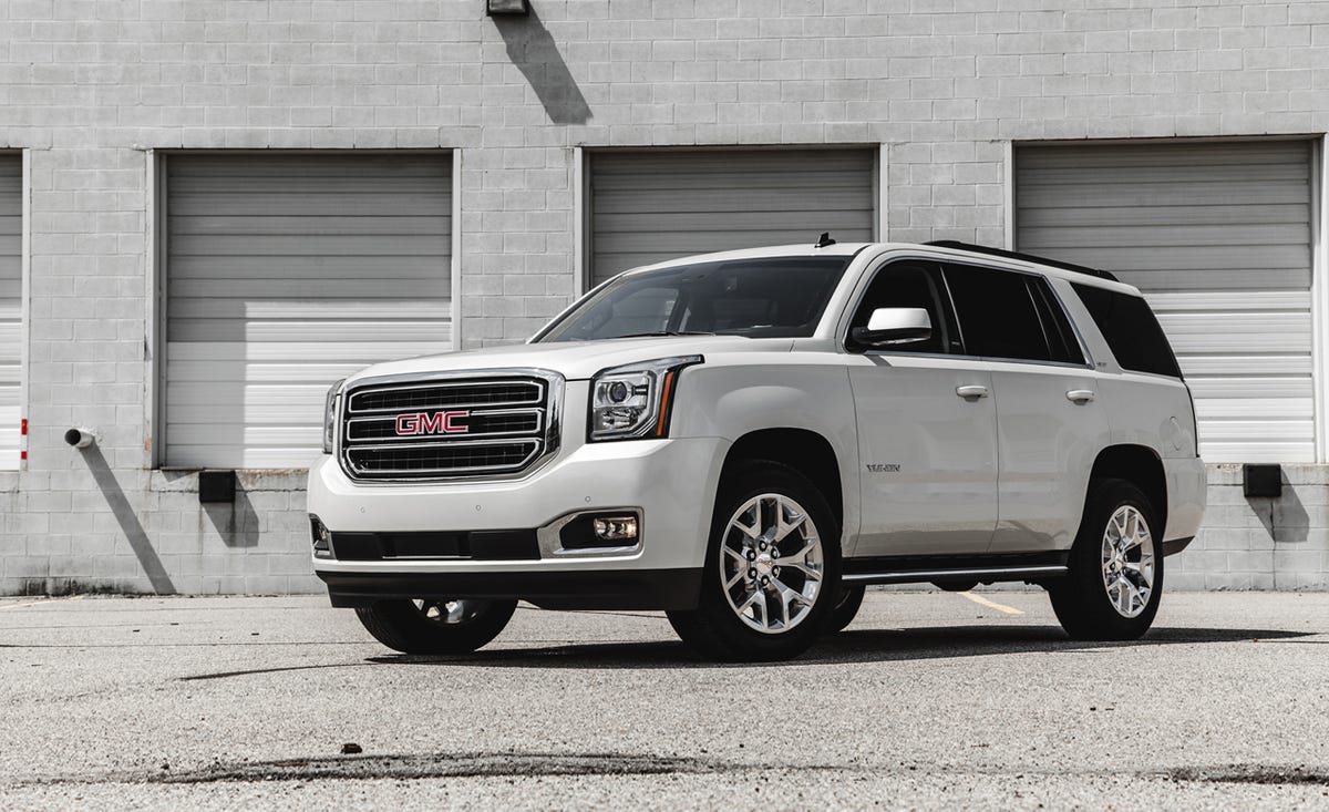 GMC Yukon SLT 4WD GMC Yukon SLT 4WD