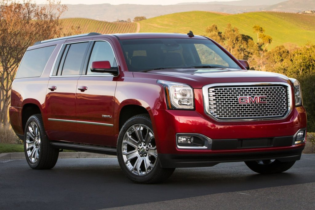 GMC Yukon XL