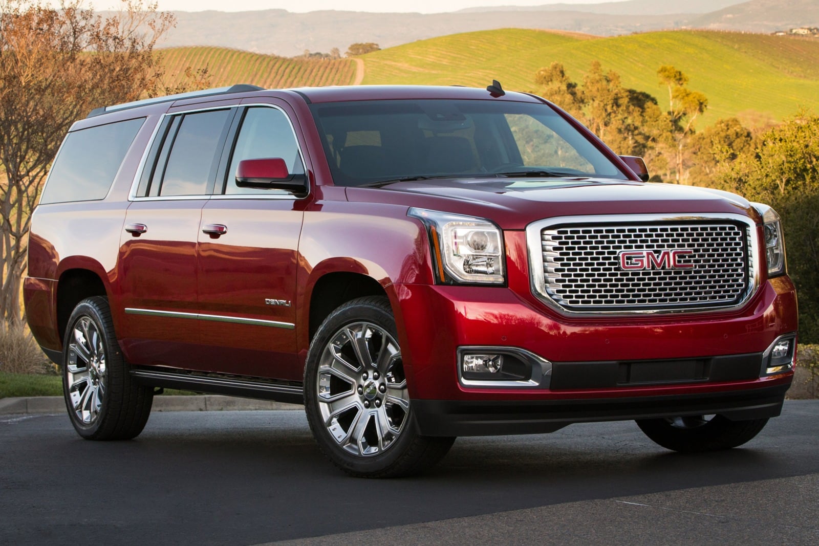 GMC Yukon XL