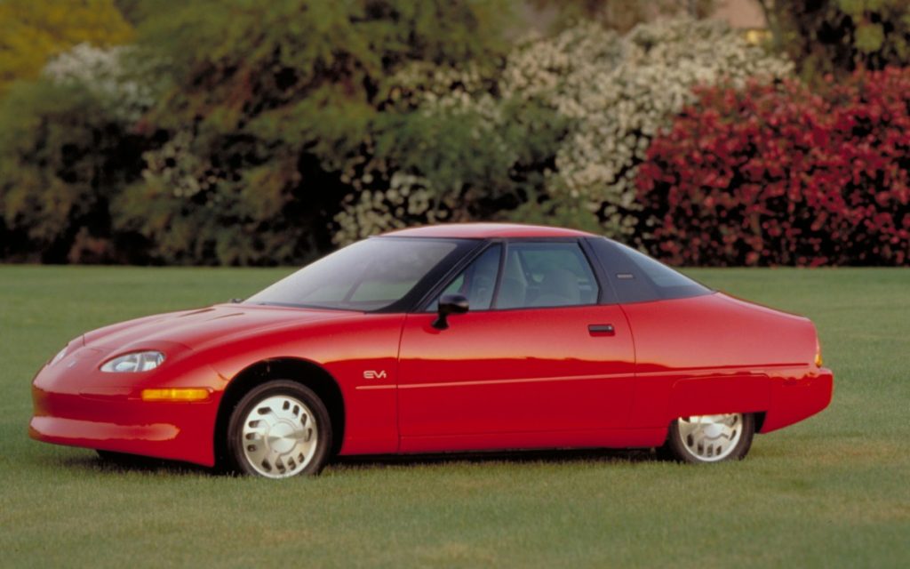 General Motors EV1 (1996)