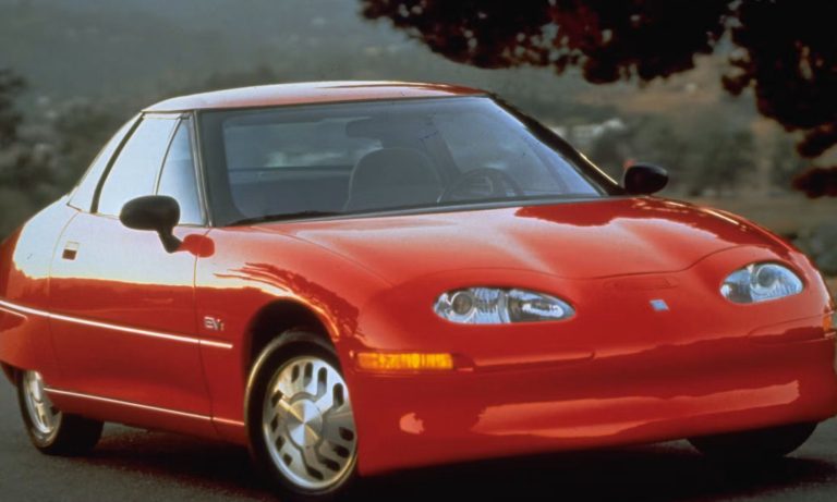 General Motors EV1