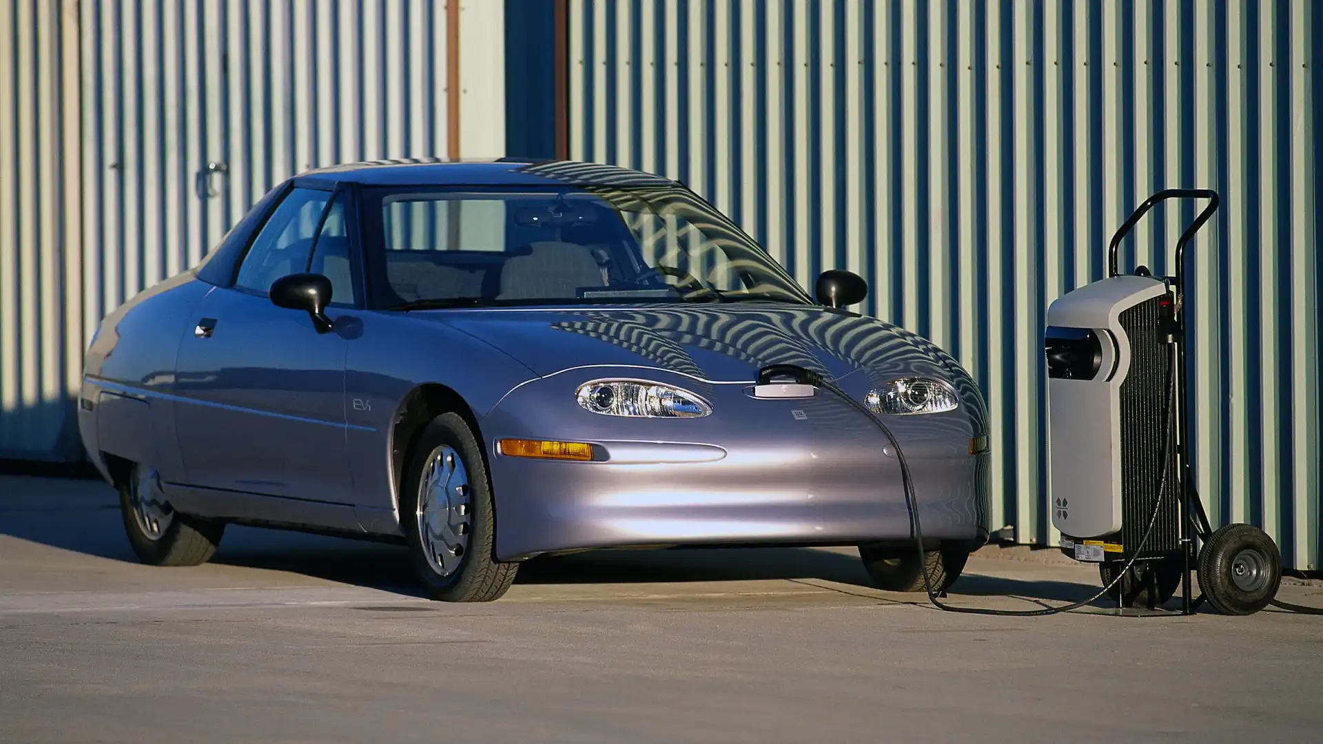 General Motors EV1
