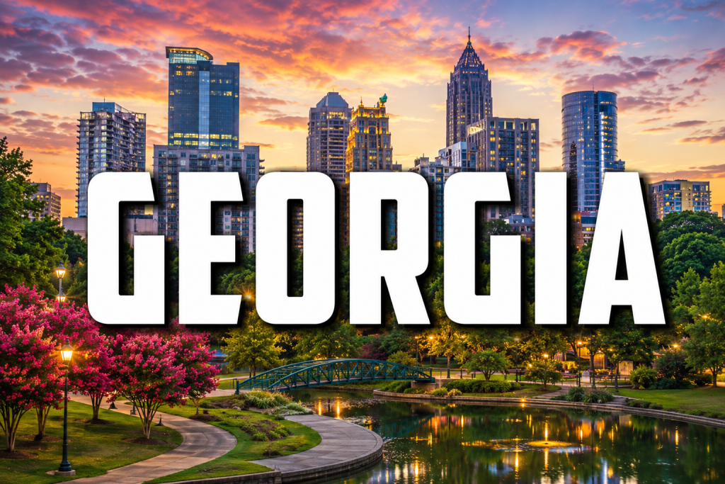 Georgia Georgia