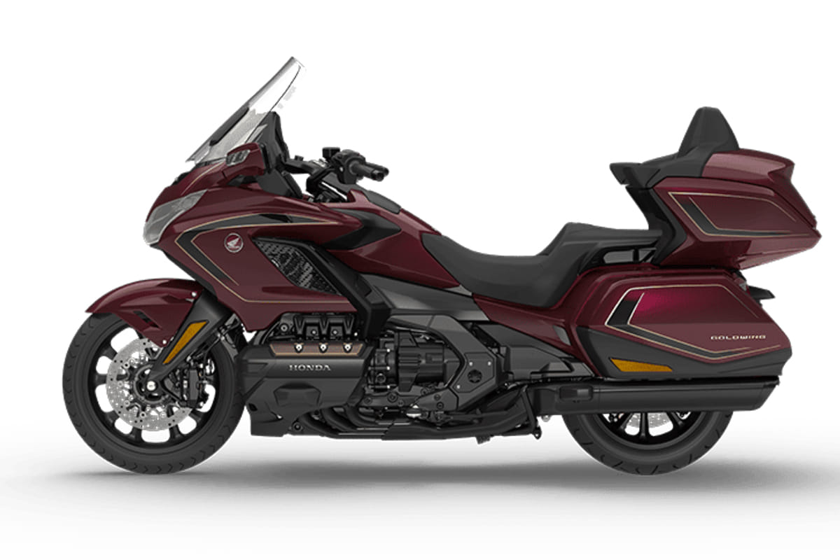 Goldwing Tour 4 Goldwing Tour 4