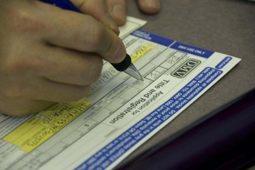 Government Taxes, Title, and Registration Fees Government Taxes, Title, and Registration Fees