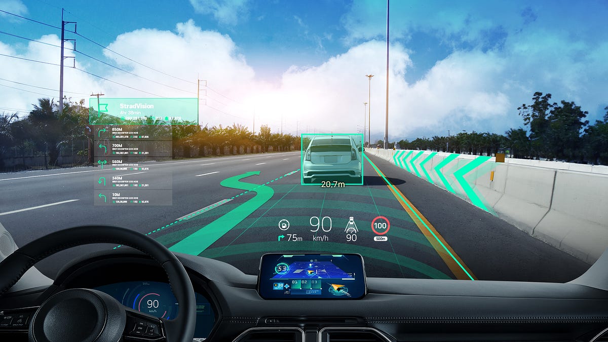 HUD Head Up Display with ADAS Speed Alert HUD Head Up Display with ADAS Speed Alert