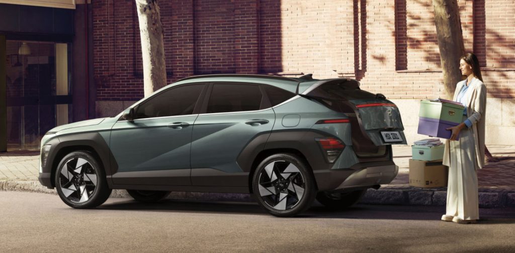 Hands Free Smart Power Liftgate Hands Free Smart Power Liftgate