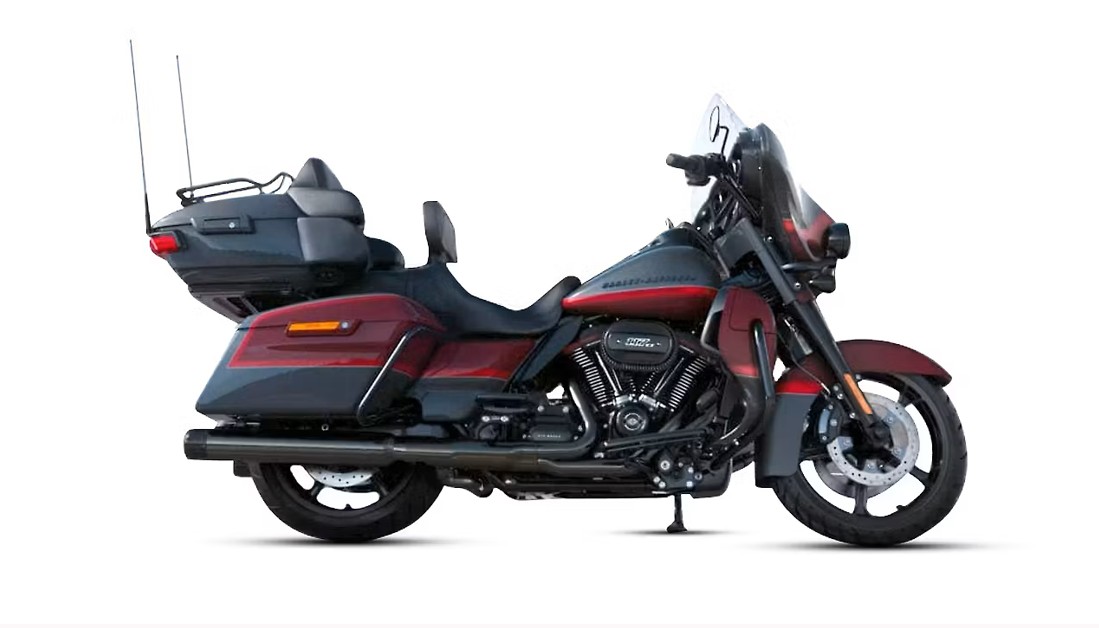 Harley Davidson CVO Limited, 428 kg (944 lbs) Harley Davidson CVO Limited, 428 kg (944 lbs)