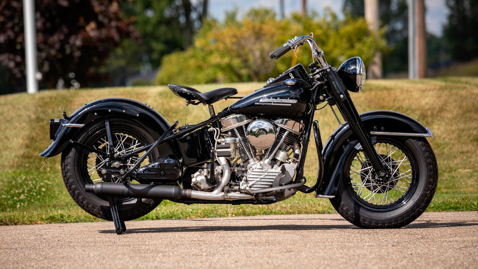 Harley Davidson FL Hydra Glide