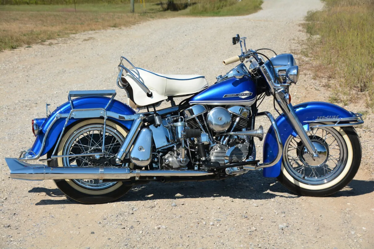 Harley Davidson FLH Duo Glide