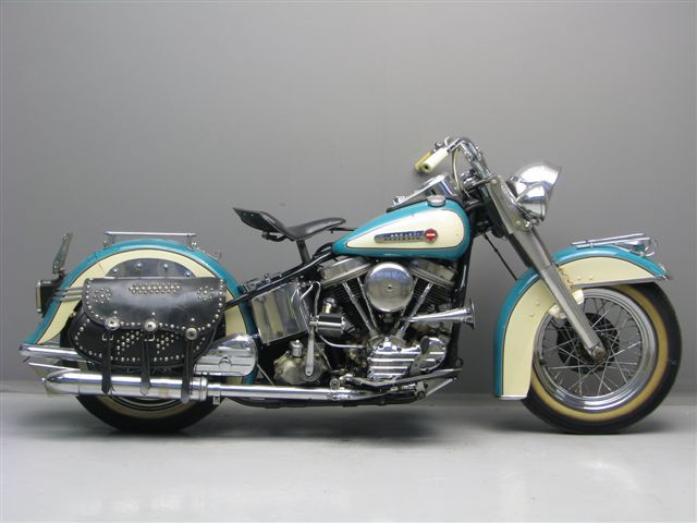 Harley Davidson Panhead