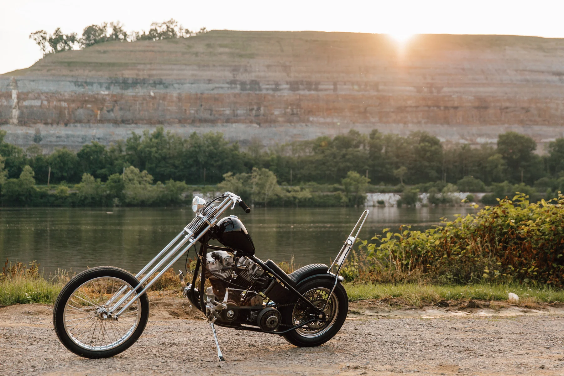 Harley Davidson Shovelhead