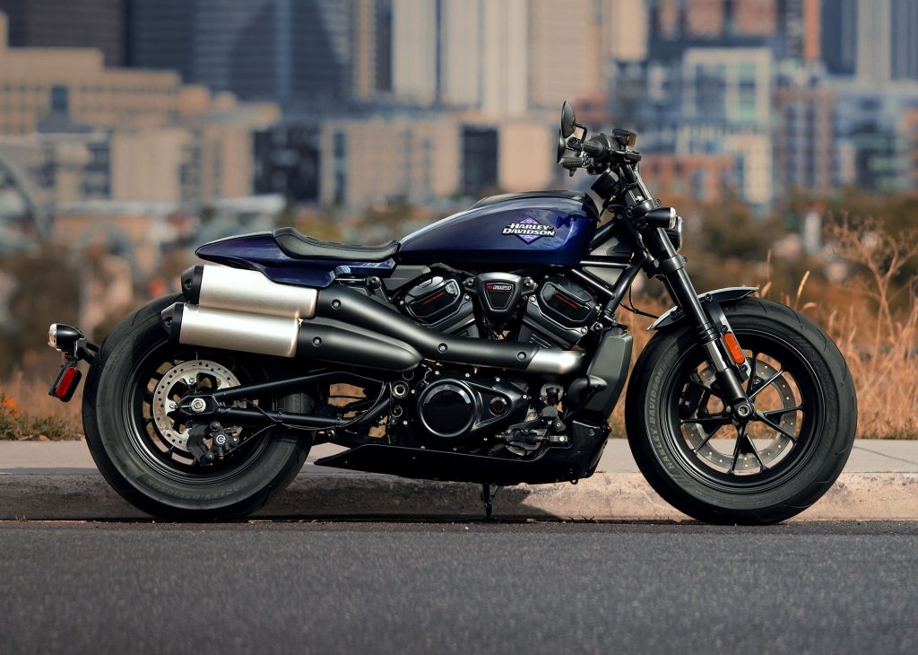 Harley Davidson Sportster S