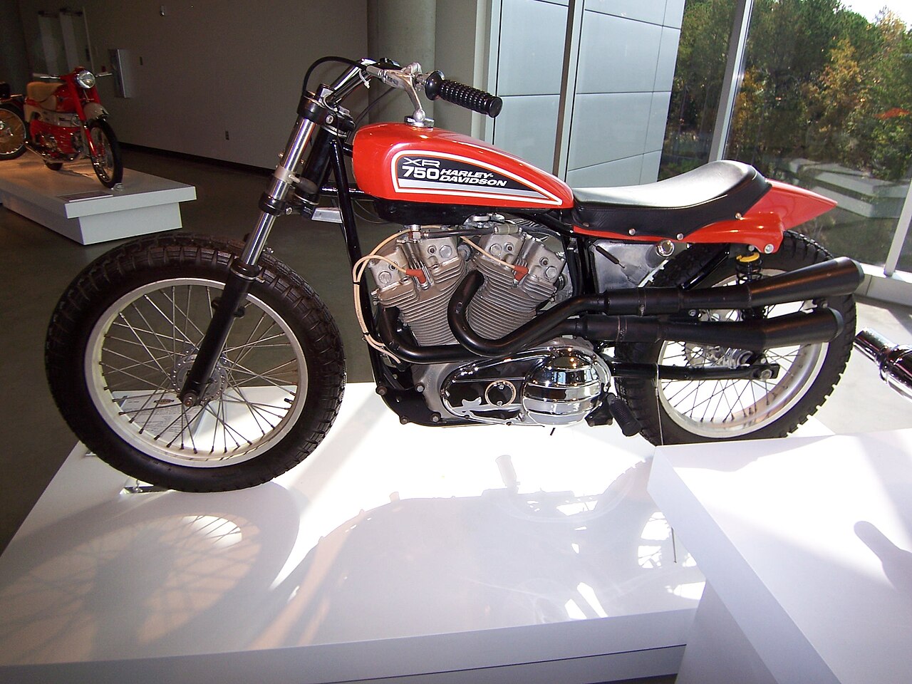 Harley Davidson XR750