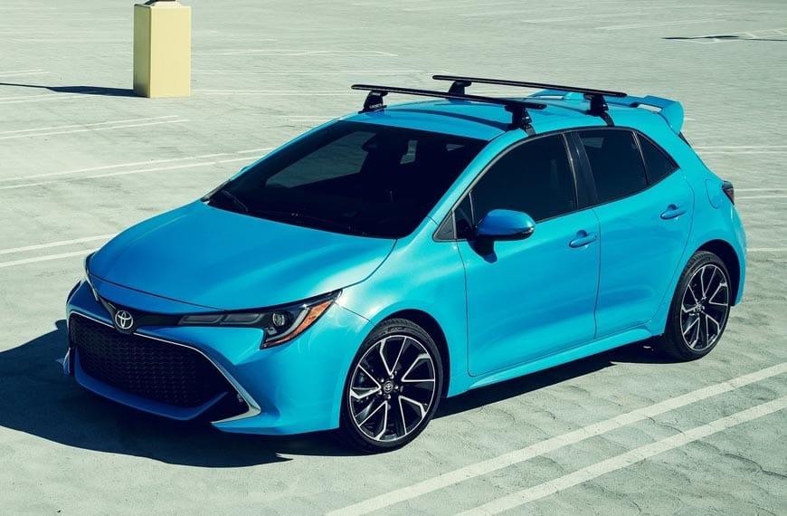 Hatchbacks