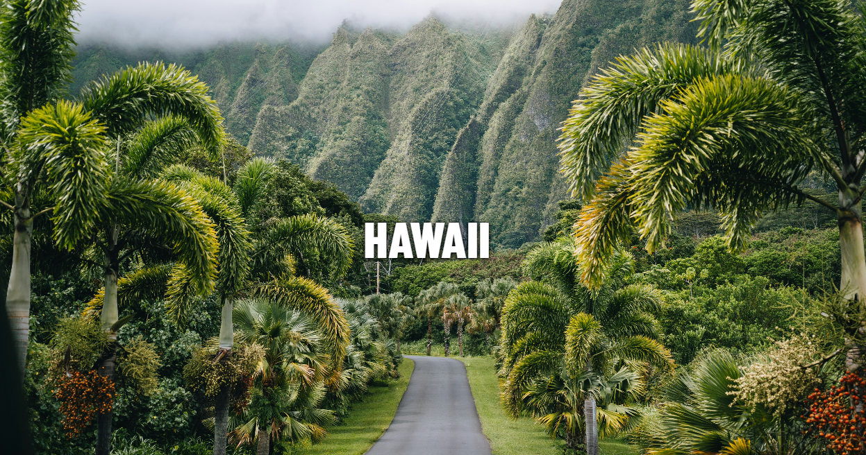 Hawaii Hawaii