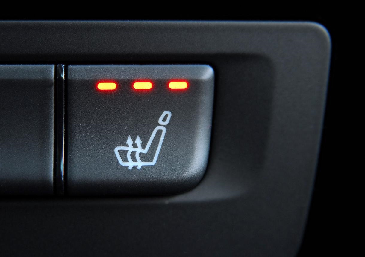 Heated Seats Feature Heated Seats Feature