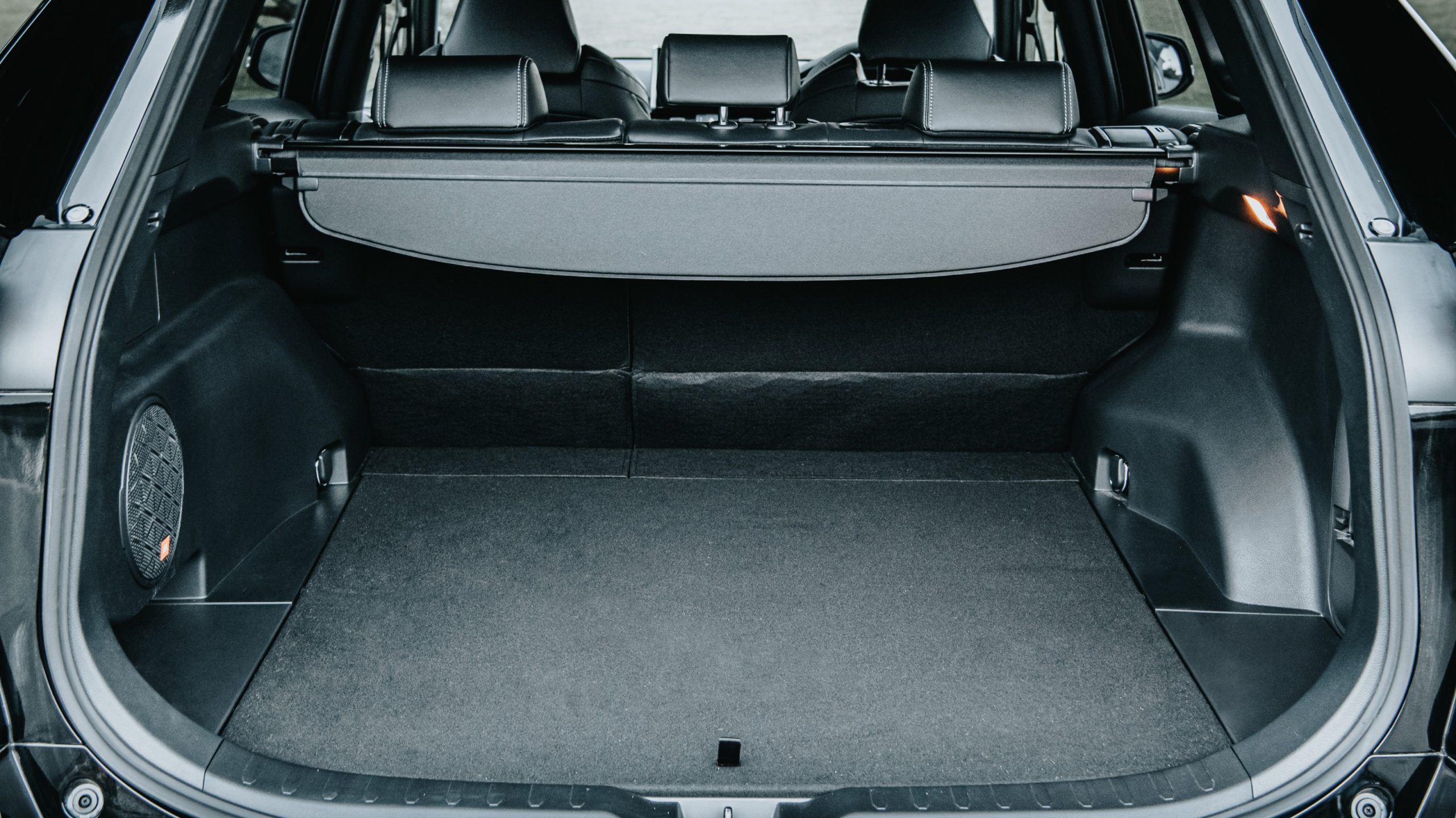 Hidden Cargo Area Storage Compartments Hidden Cargo Area Storage Compartments