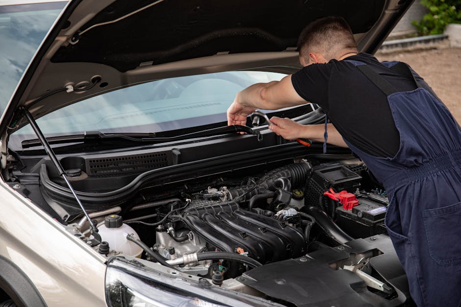Hidden Engine Problems Hidden Engine Problems