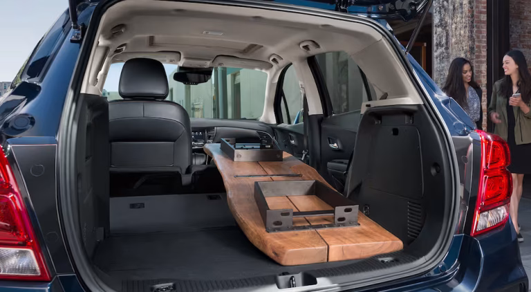 Hidden Features Tucked Inside Your Trunk Or Cargo Area