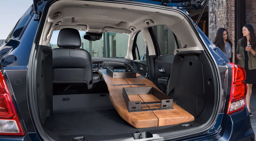 Hidden Features Tucked Inside Your Trunk Or Cargo Area