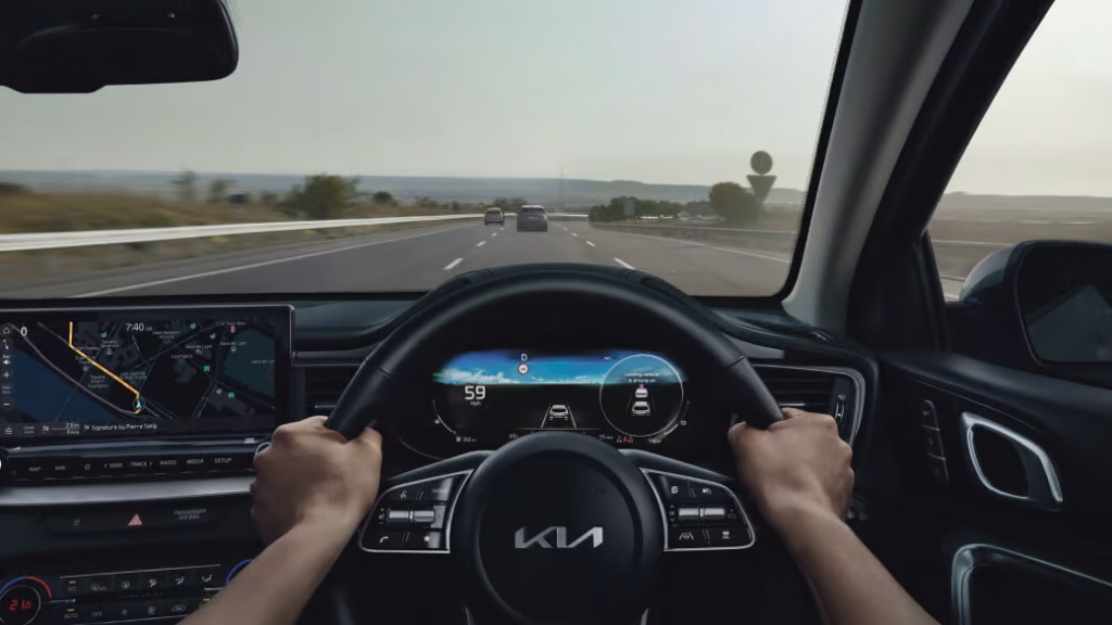 Highway Driving Assist And Custom Driver Assistance Settings