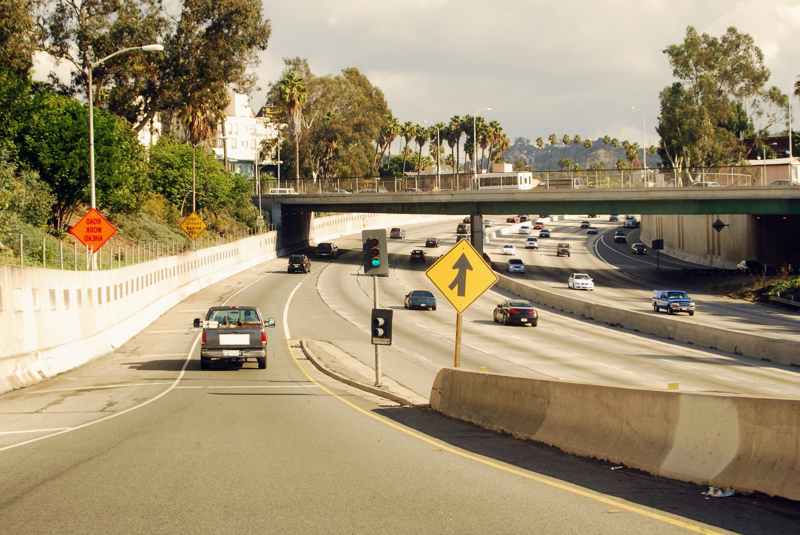 Highway Merge