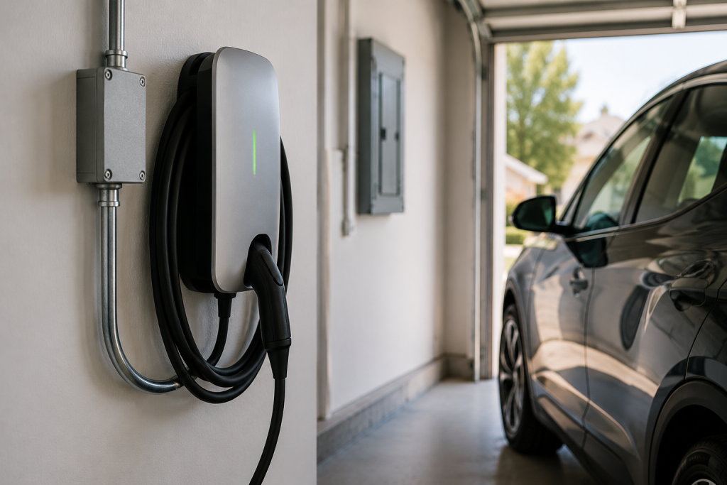 Home Charging Installation Expenses Home Charging Installation Expenses