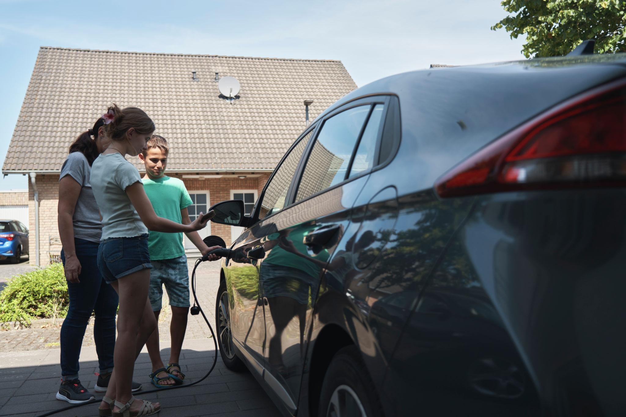 Home Charging Where the Real Savings Live