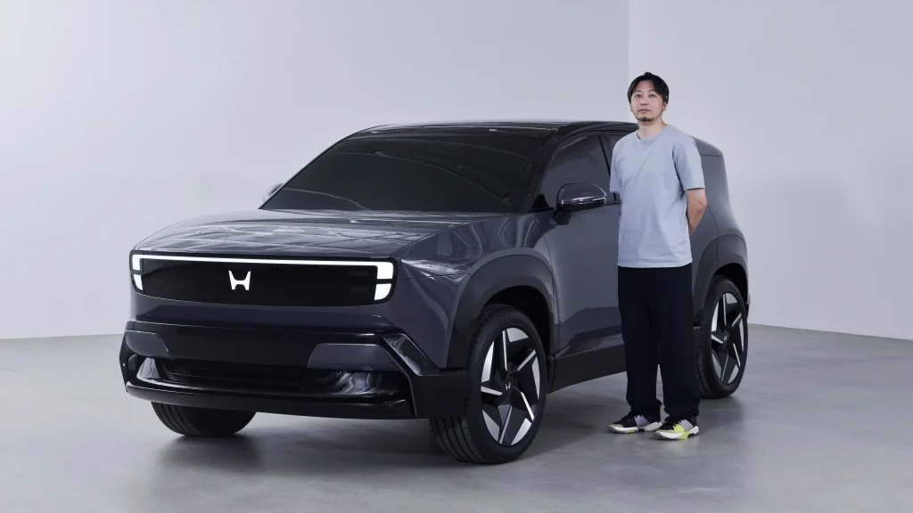 Honda 0 SUV Honda 0 SUV