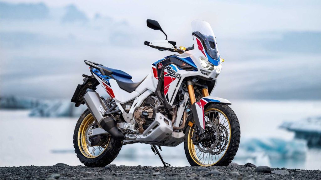 Honda Africa Twin Adventure Sports Honda Africa Twin Adventure Sports
