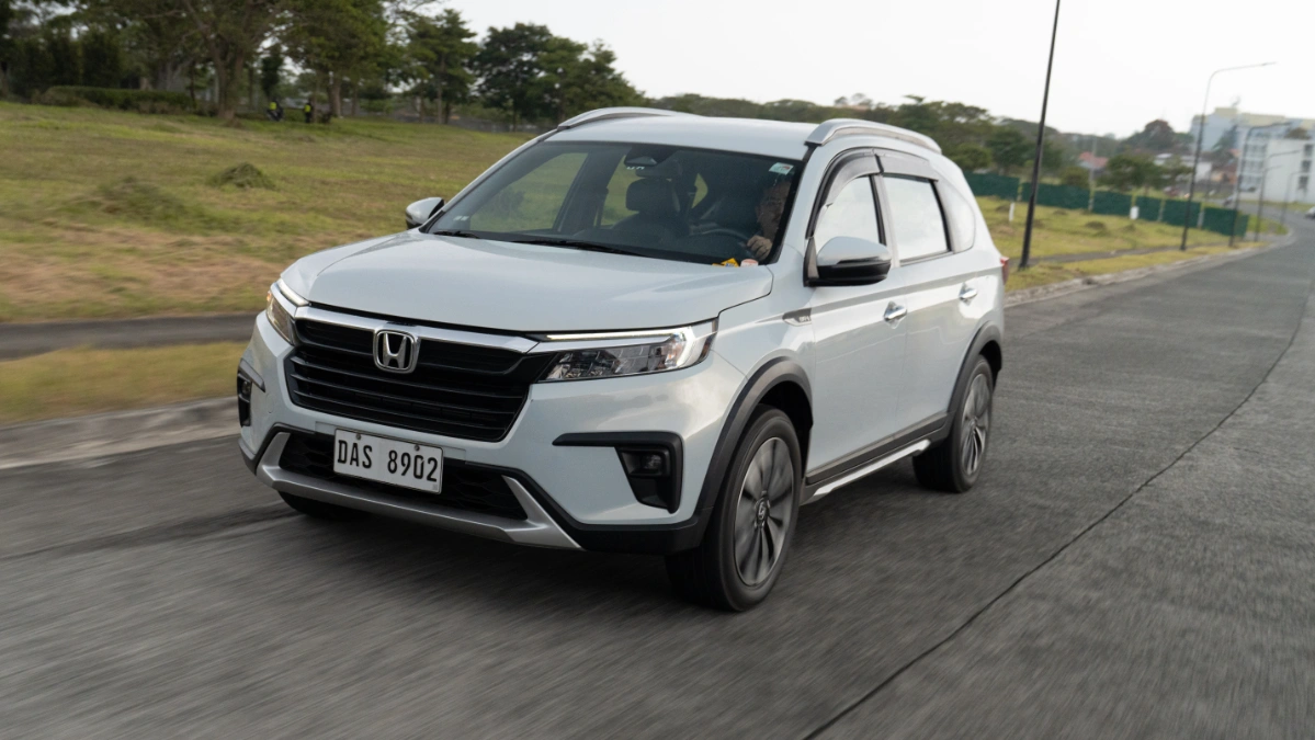 Honda BR V Honda BR-V