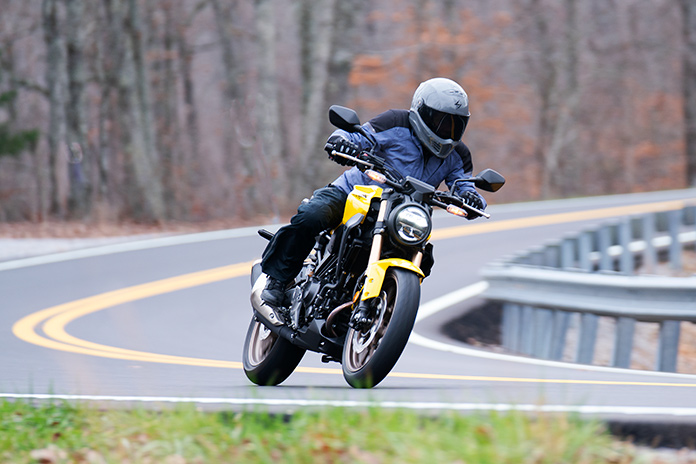 Honda CB300R Honda CB300R