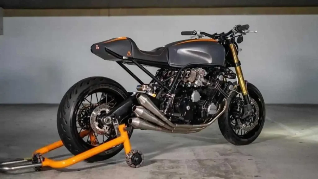 Honda CBX1000 Prototype Racer
